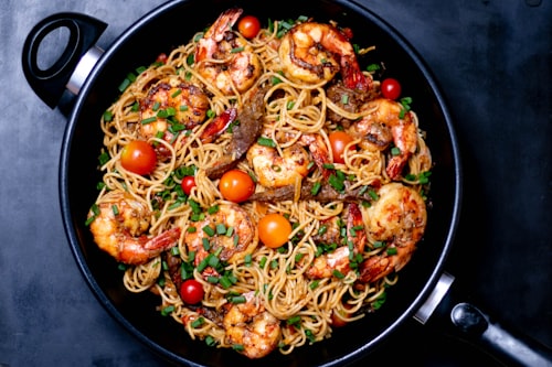 Instagram food post