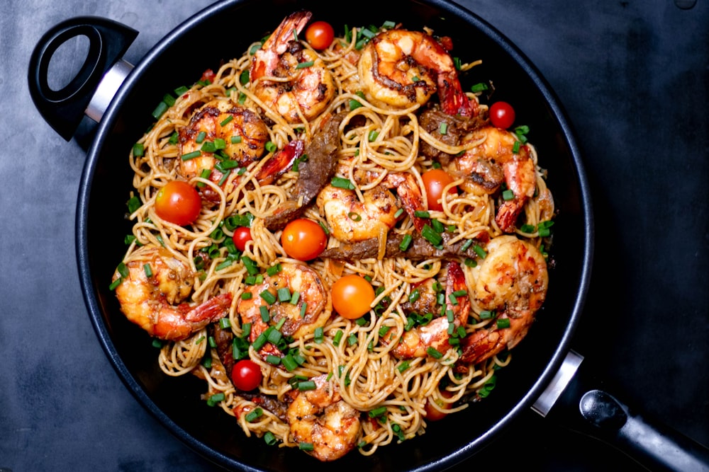 circlemagazine-circledna-anna-healthy-recipes-pasta-shrimp