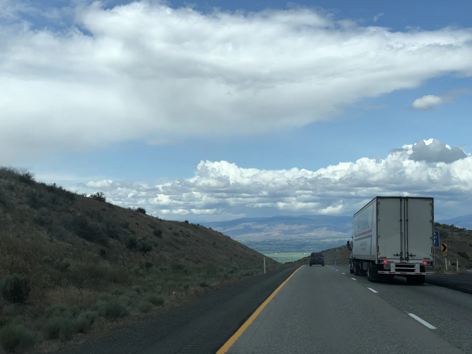 Road freight and transport operations