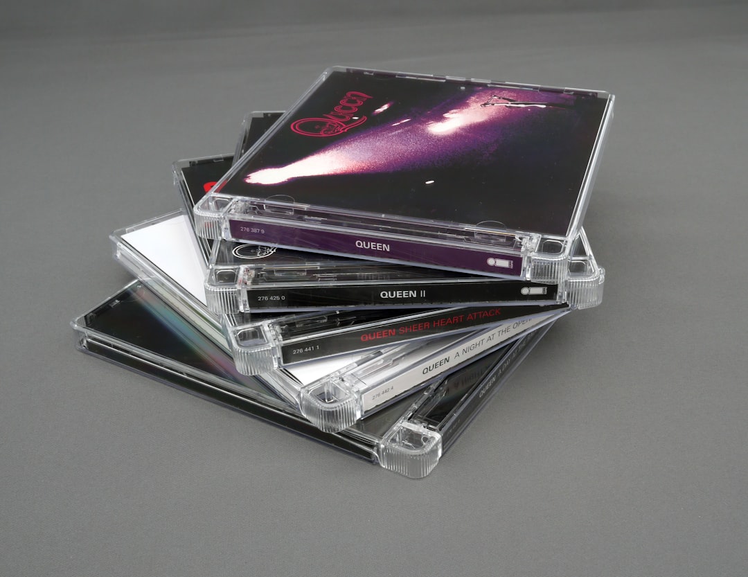 jewel case lot