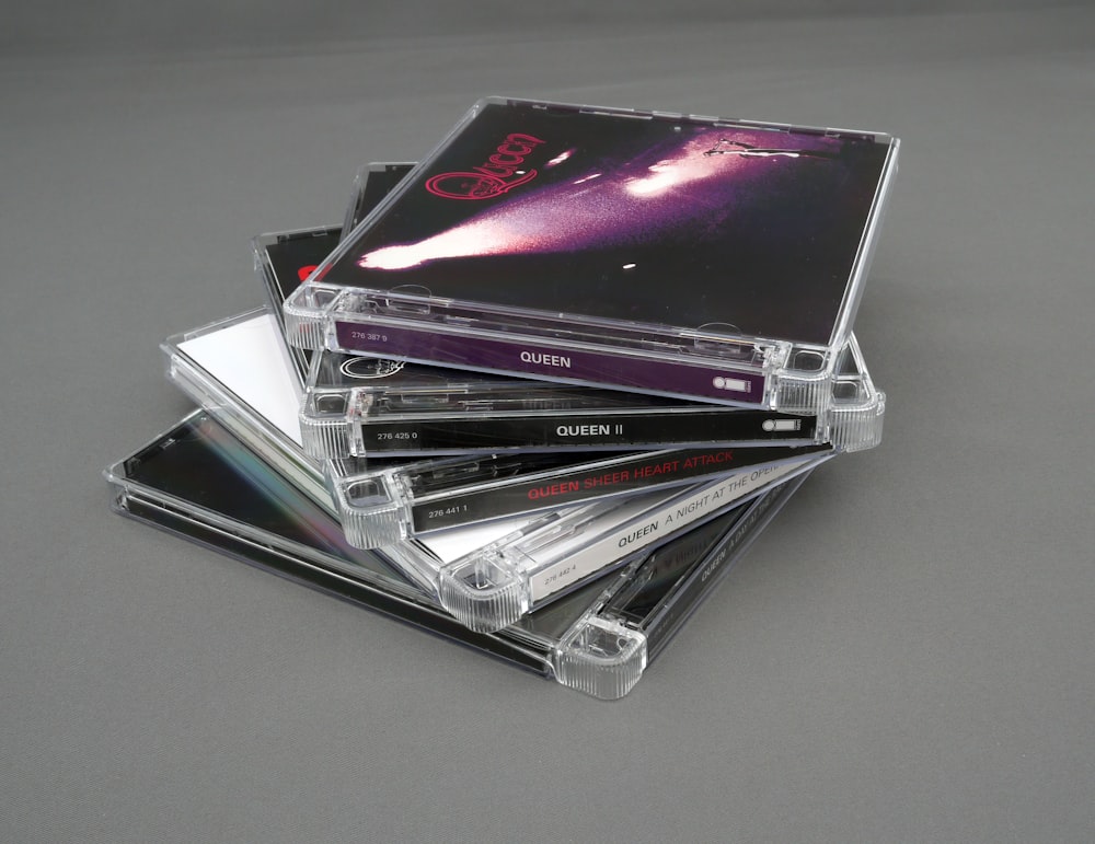 Jewel Case Los