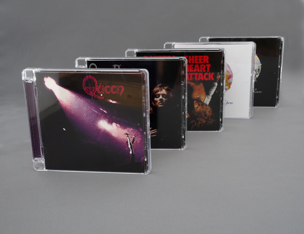 album cases