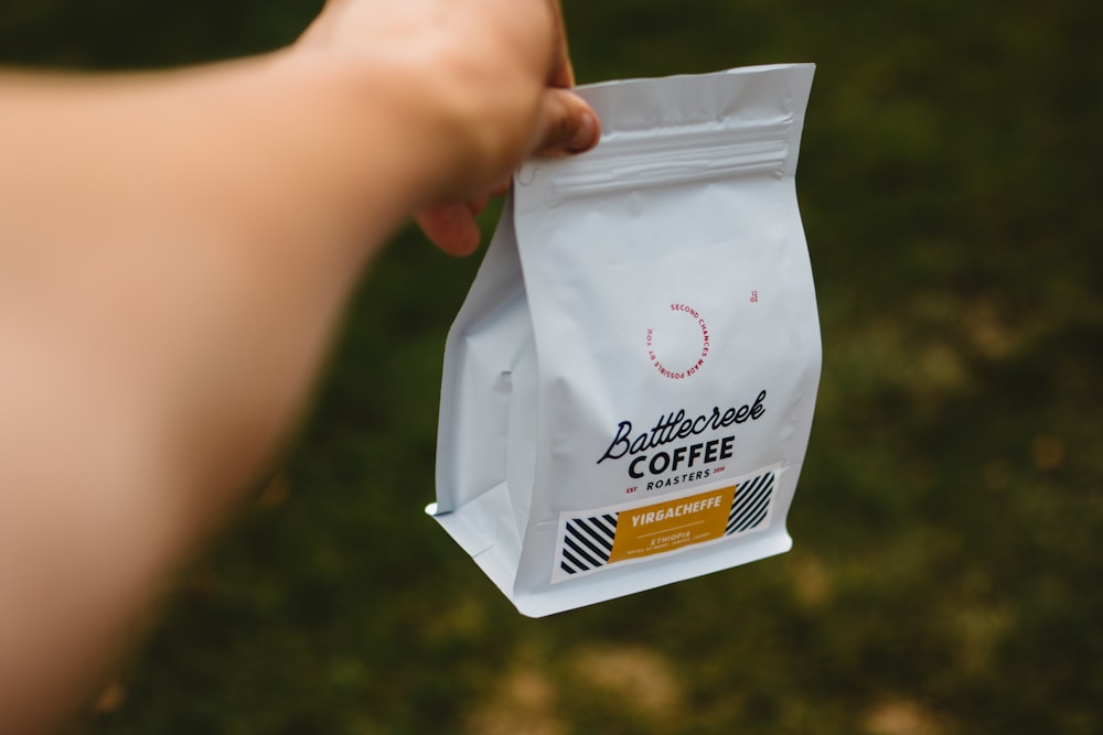 Battlecreek coffee pack