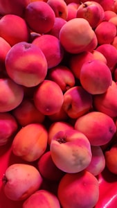 Sweet Nectarines