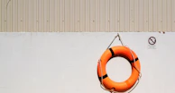 round life buoy