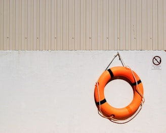 round life buoy