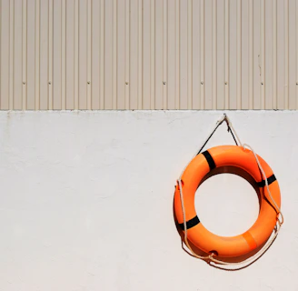 round life buoy