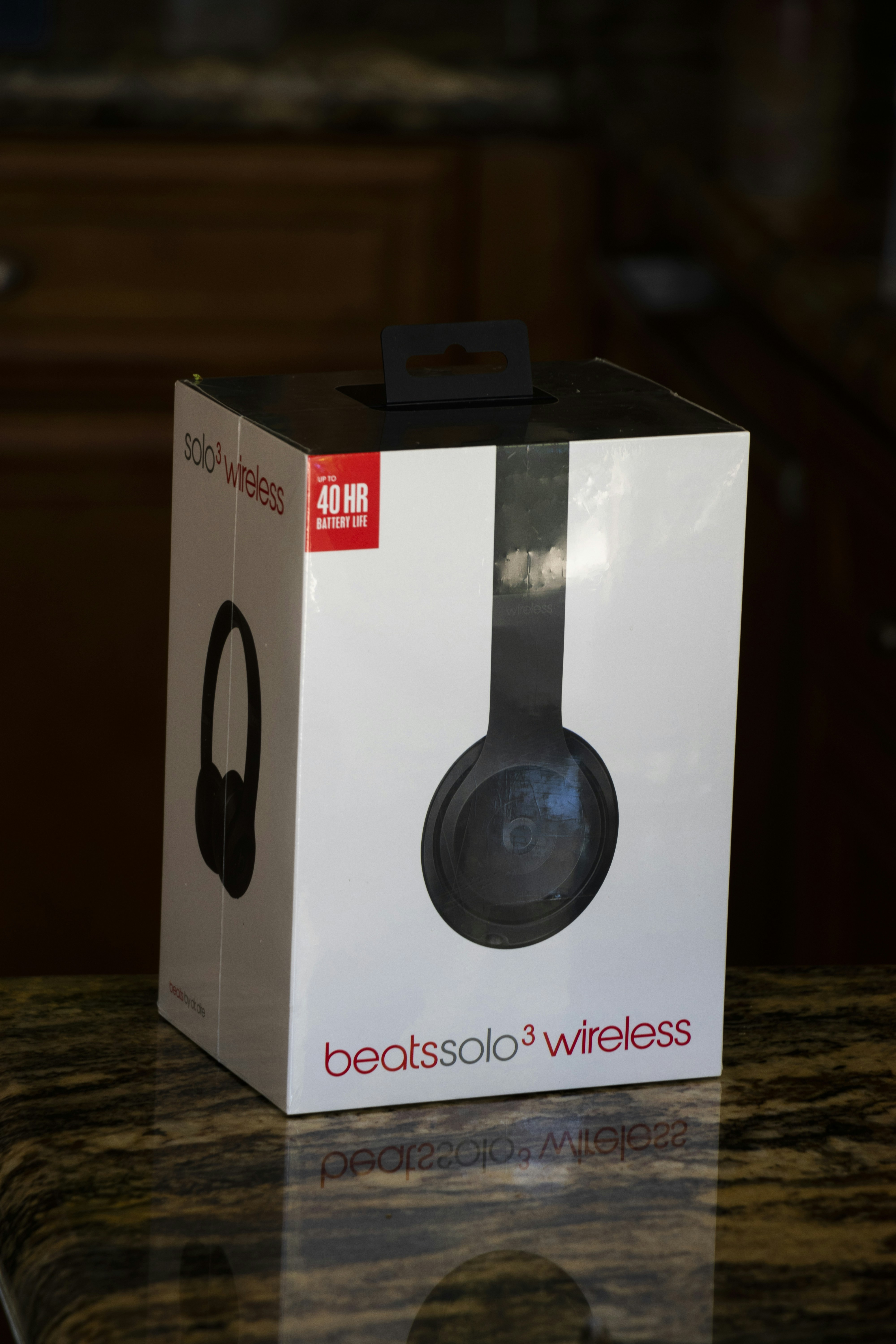 beats solo 3 box