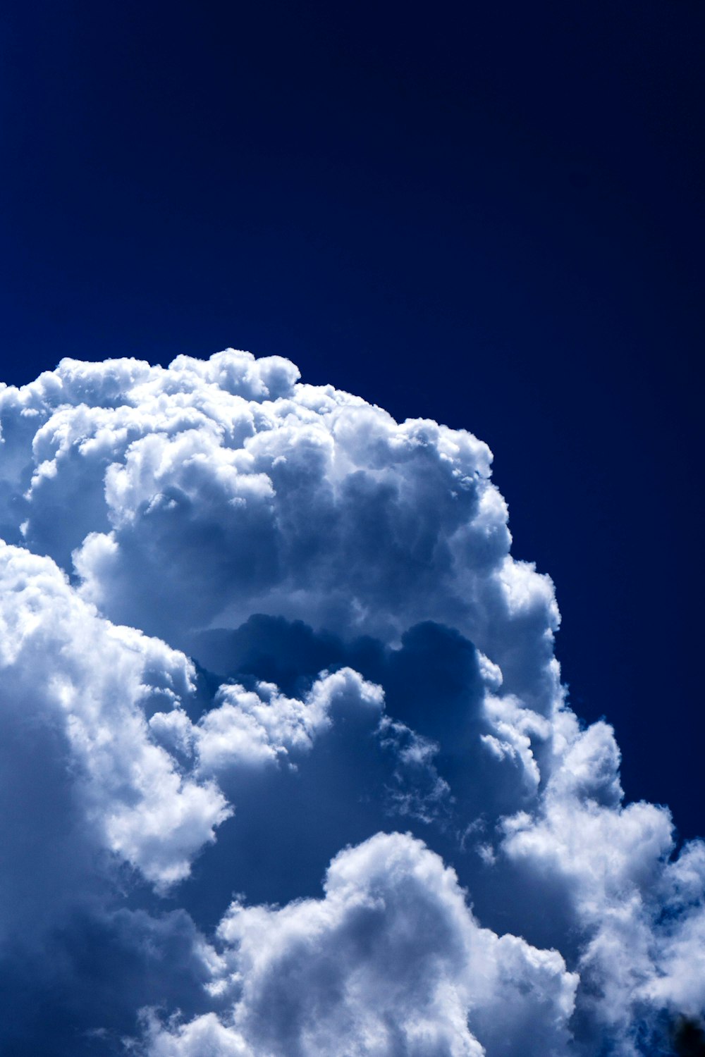 white clouds and blue sky during daytime