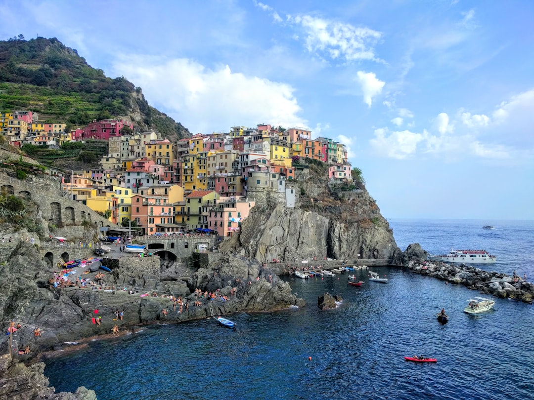 Town photo spot Via Renato Birolli Cinque Terre