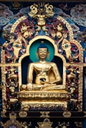 Buddha statue