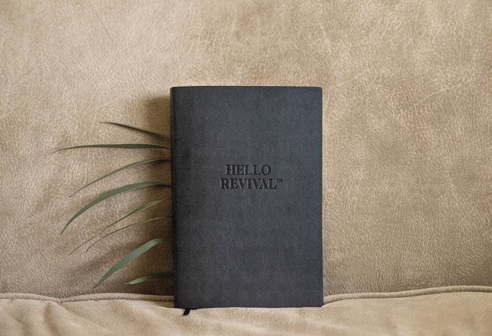 Hello Revival book