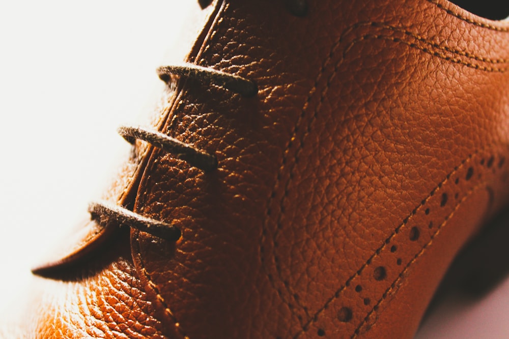 brown leather lace up dress shoes