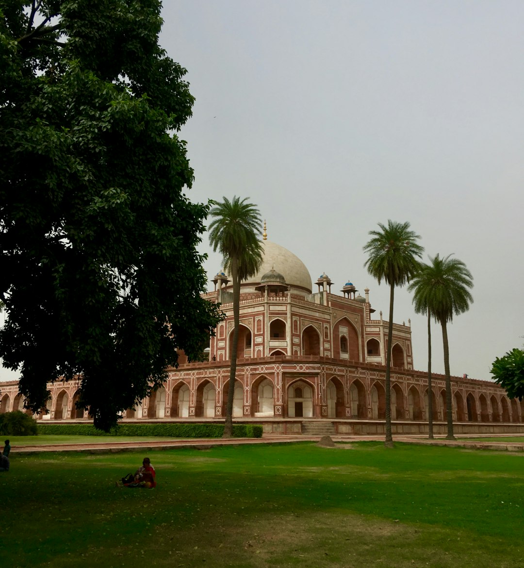 Landmark photo spot Unnamed Road Qutub Minar