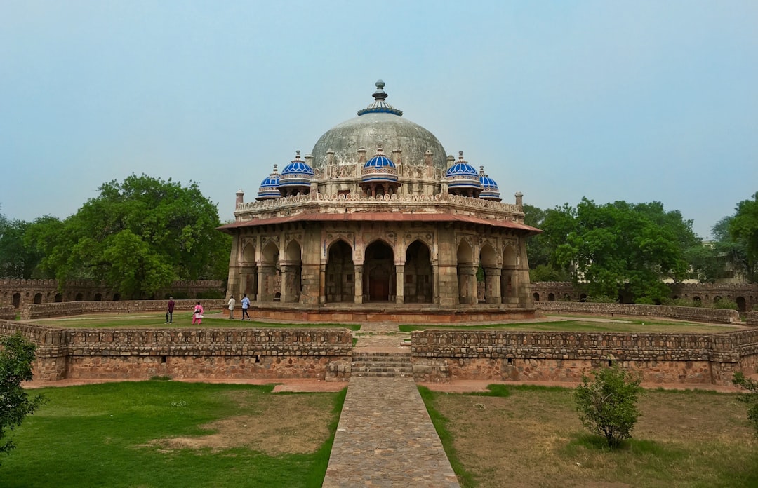 Landmark photo spot Dargah Hazrat Nizamuddin Mughal Gardens Delhi