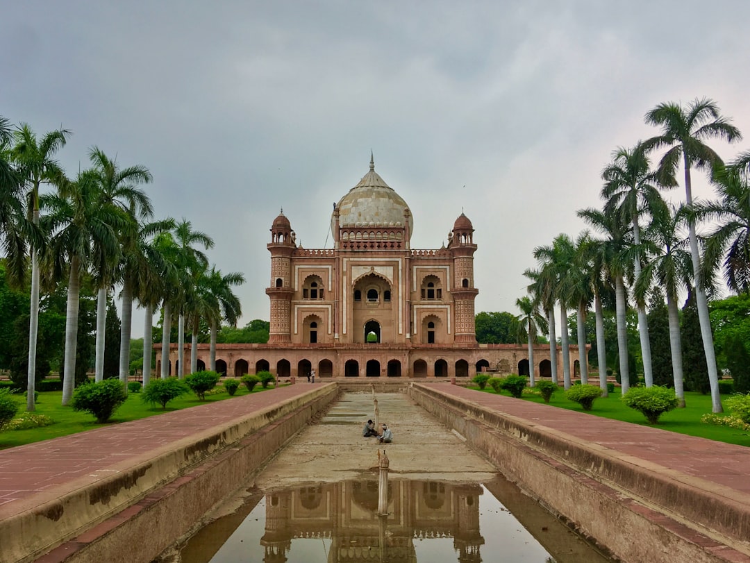 Landmark photo spot Unnamed Road New Delhi