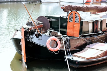 Creating the Ultimate Boating Equipment Website
