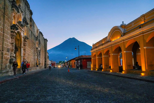 Antigua, Guatemala photo 2