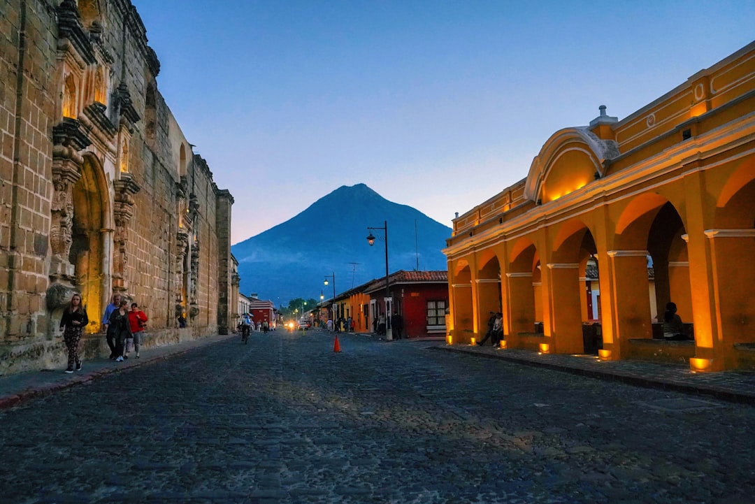 Mountain photo spot Bulevar Villa Deportiva Antigua Guatemala