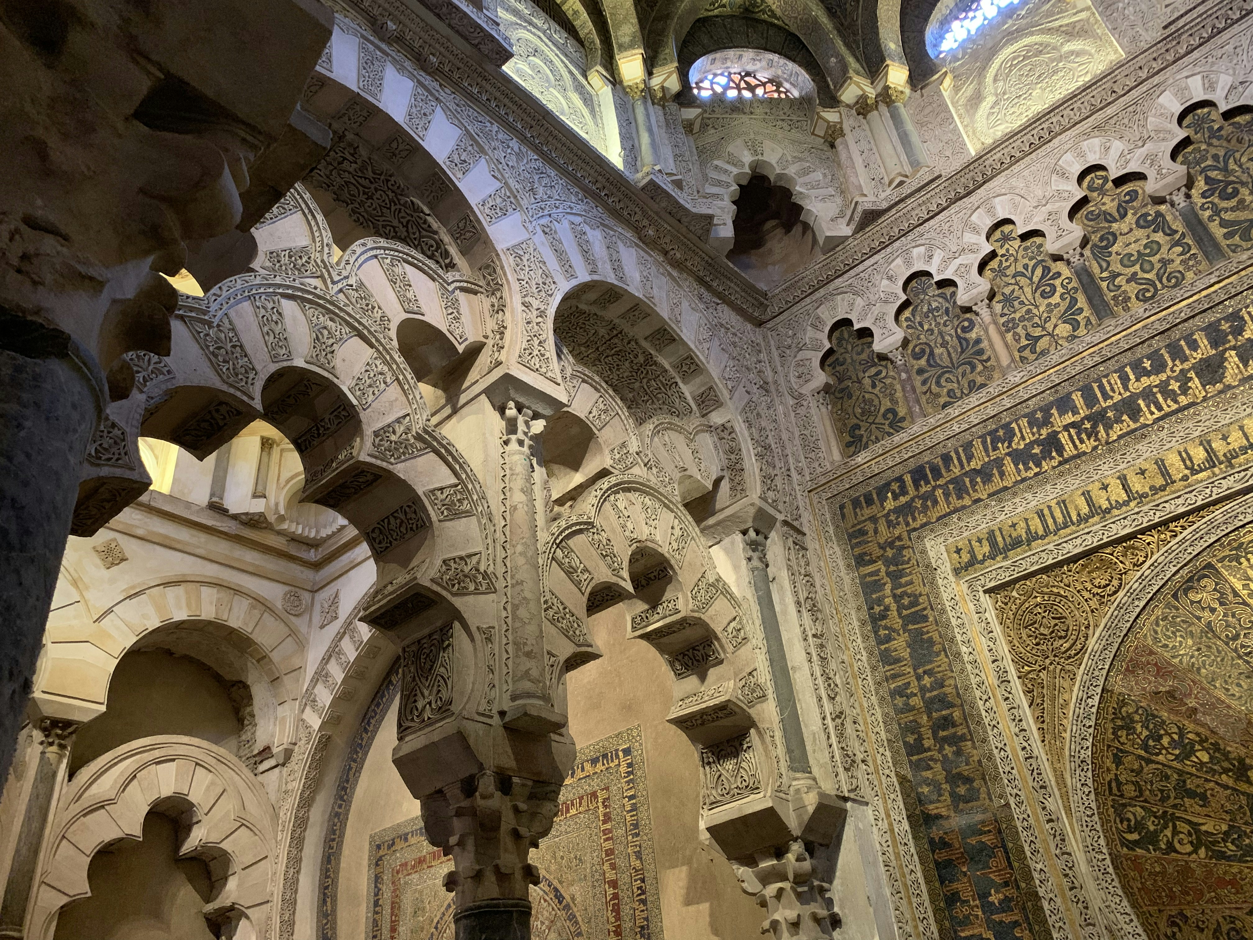 Exploring the Enchantment of Arab Buildings in Spain