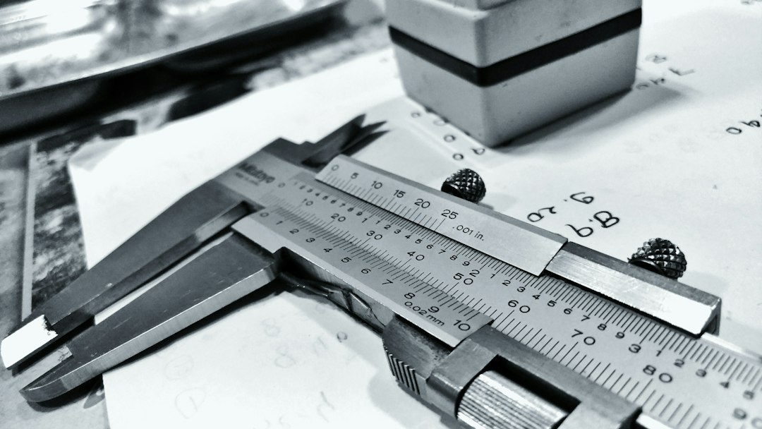 caliper measurement for reverse engineering