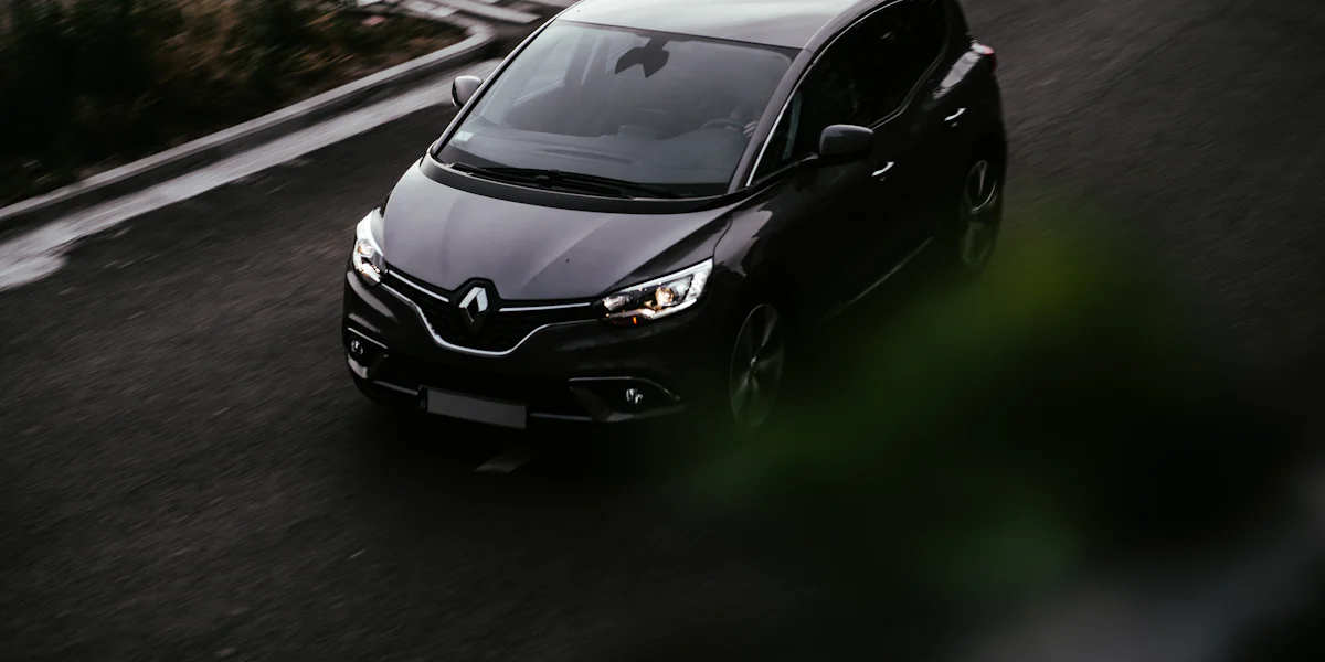 quitação Renault Kwid Mobilize RCI Brasil