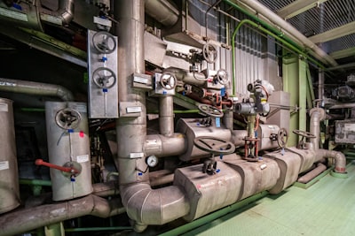 Control Valves