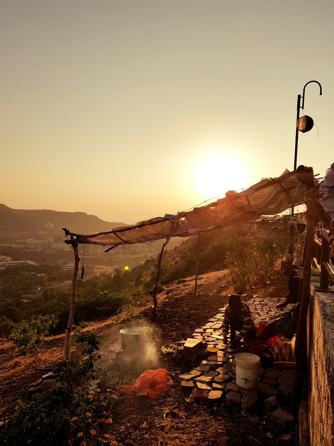 Hill photo spot Sunrise Point Road India