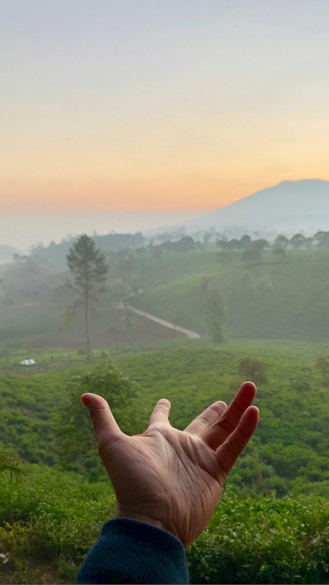 Hill station photo spot Cukul Sunrise Bandung