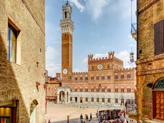 Piazza del Campo things to do in Siena