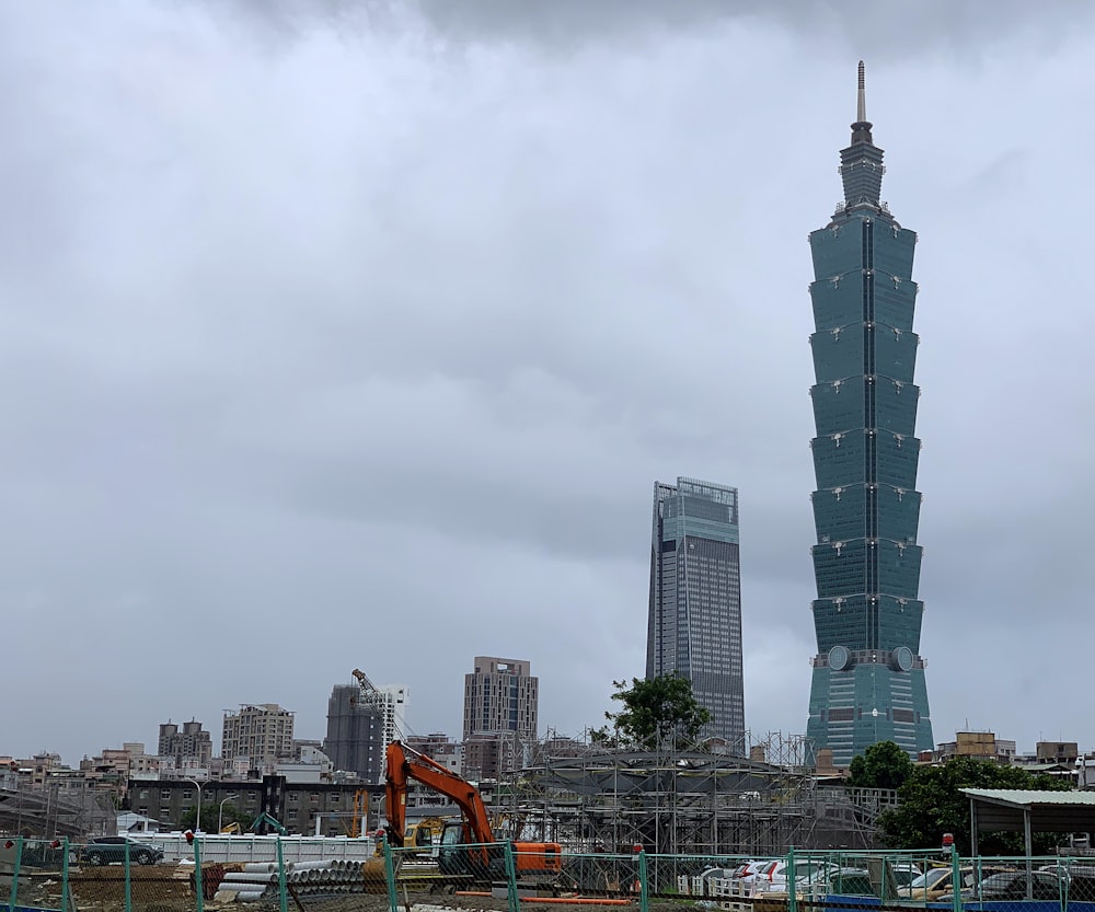 Taipei 101, Taiwan