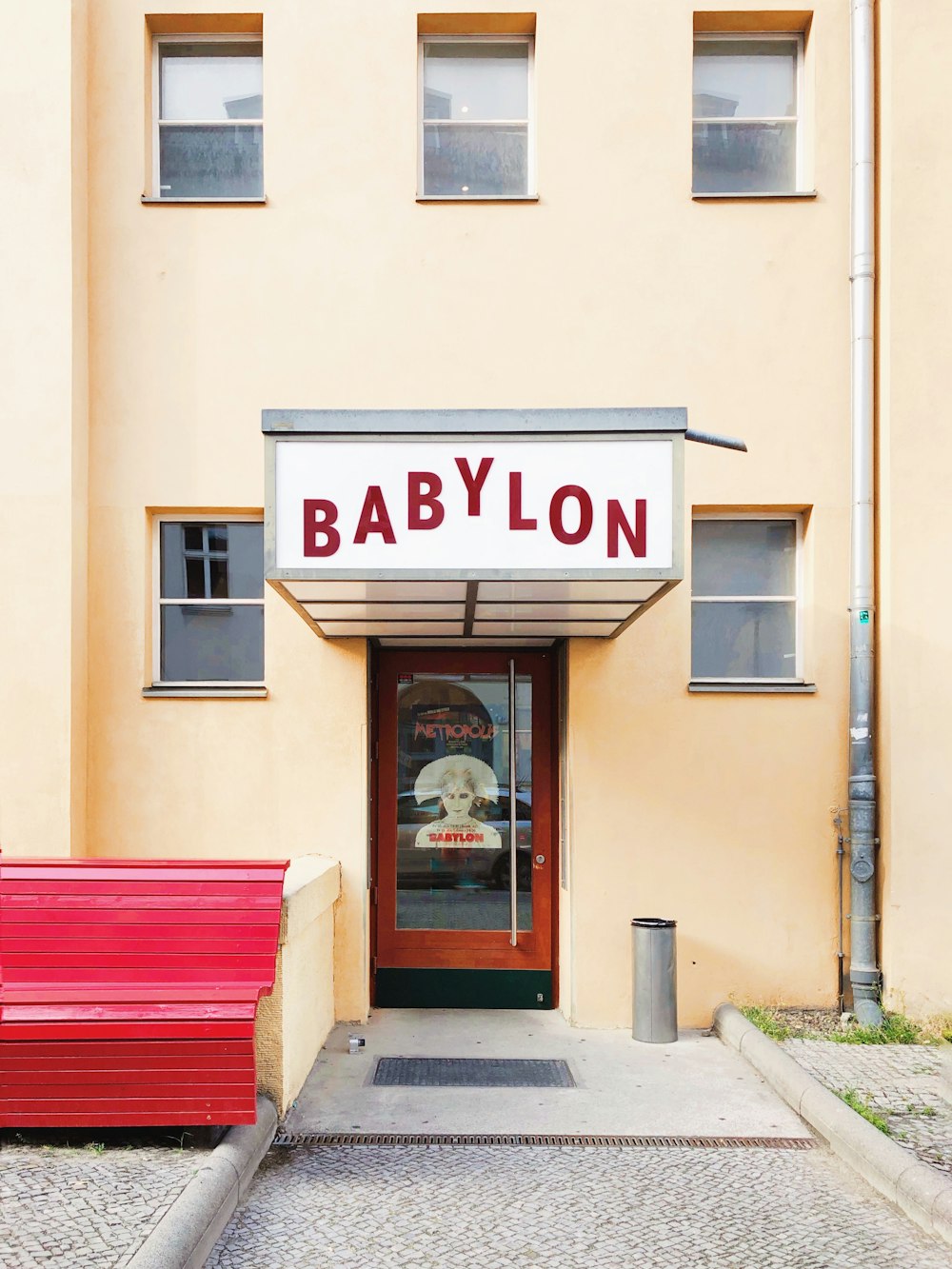 Babylon building