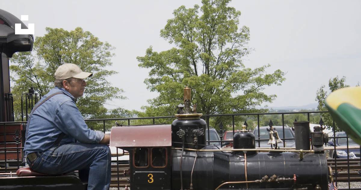 Guy Riding Train Man riding train photo – Free Human Image on Unsplash