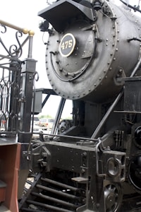 Royal Steam Repaint