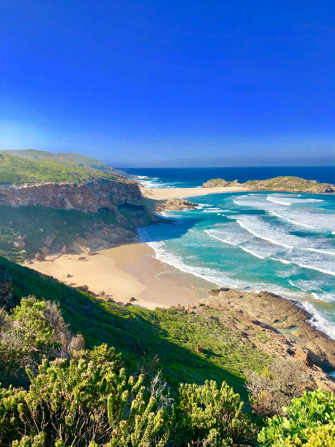 Shore photo spot Unnamed Road Plettenberg Bay