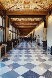 photography of people gathering inside building