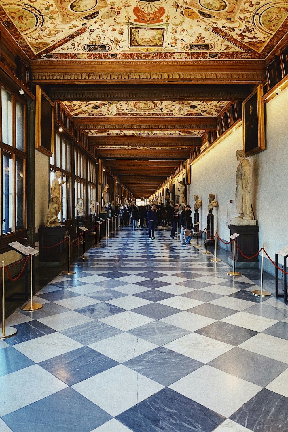 photography of people gathering inside building