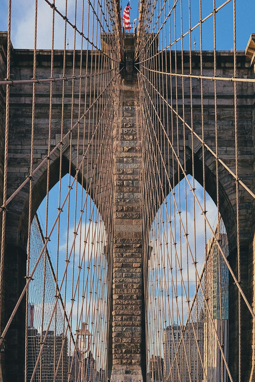 Bridge photo spot Brooklyn Bridge Empire State Building
