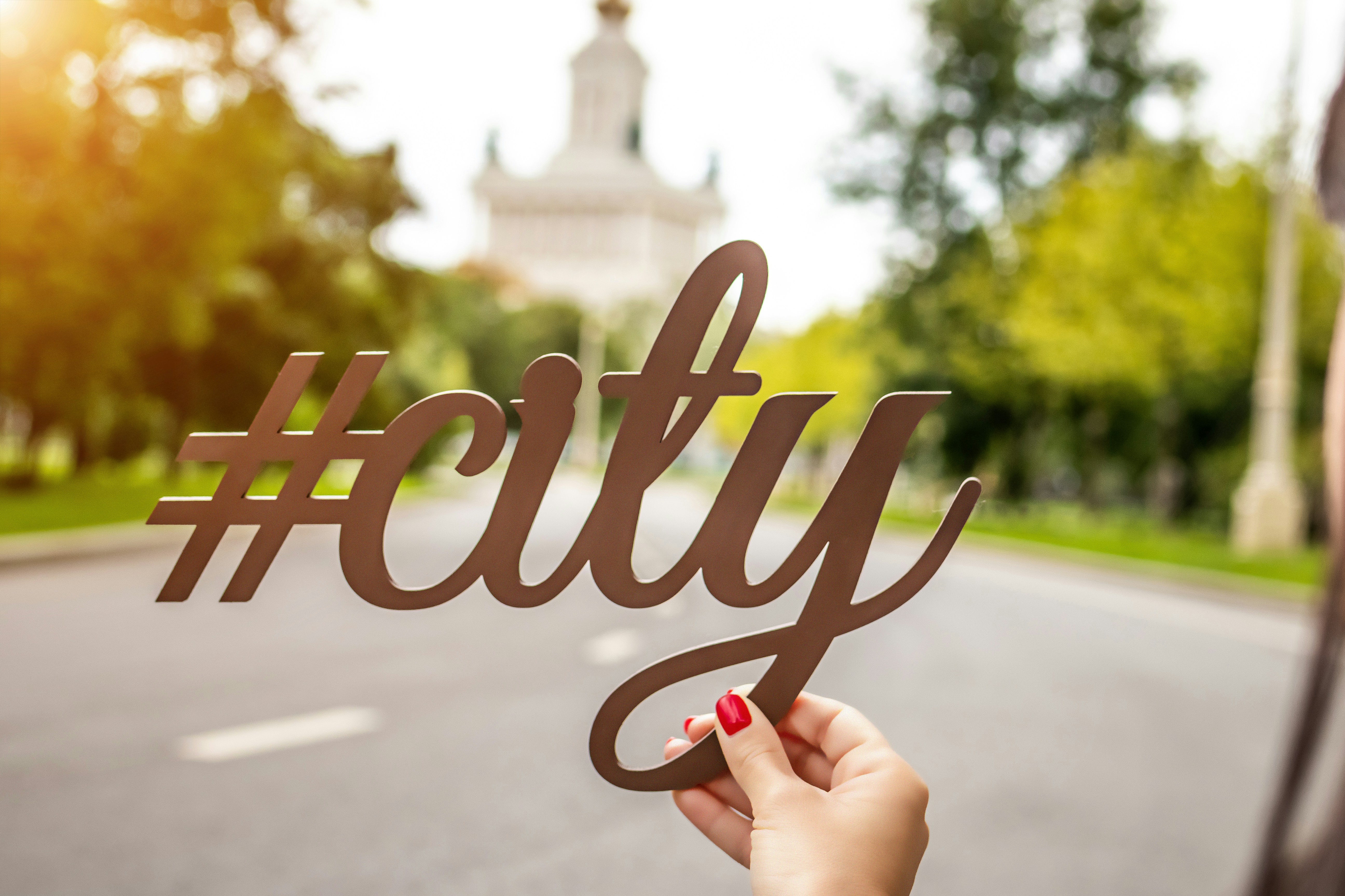 local business hashtags