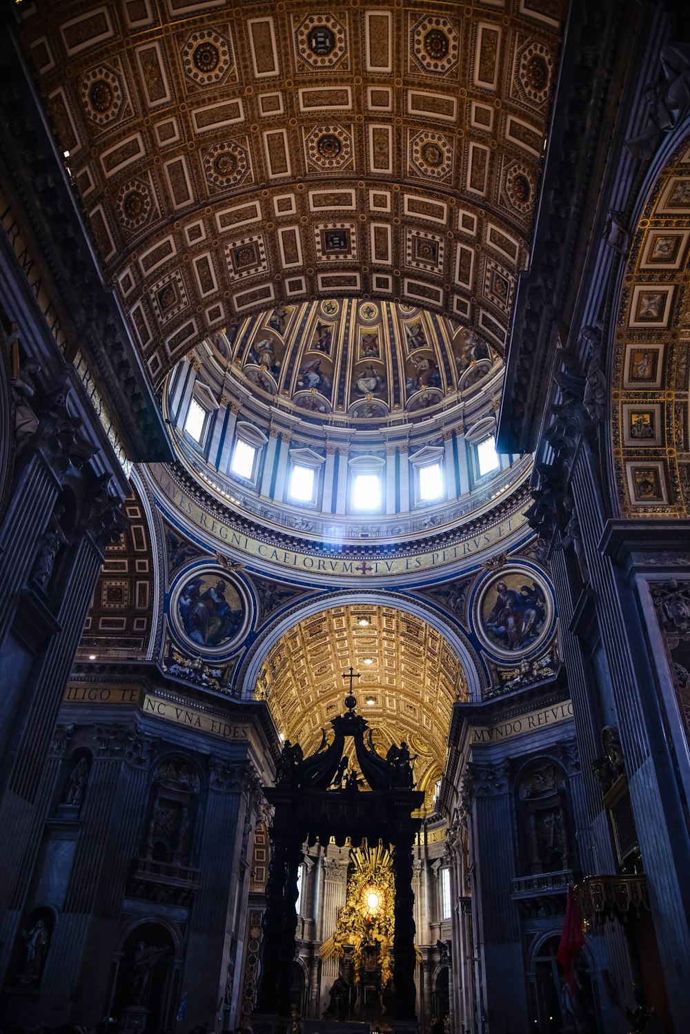 cathedral interior