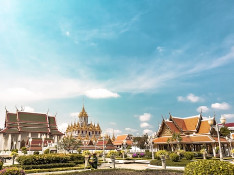 cara urus visa Thailand di Jakarta Medan