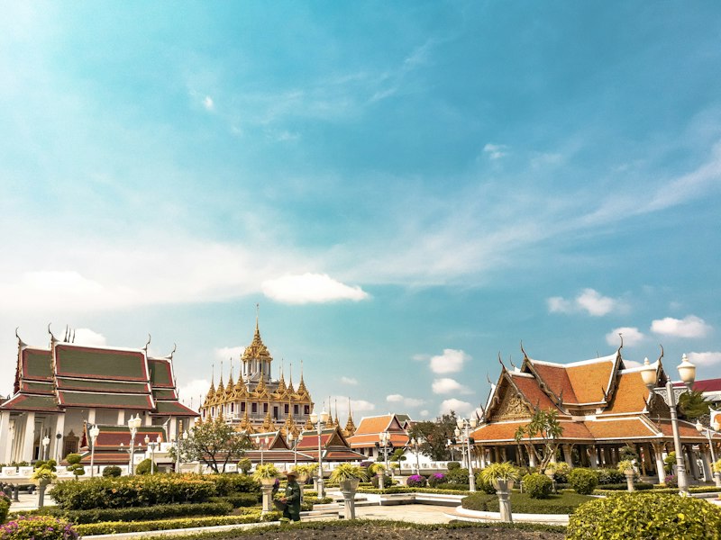 Asiatique الليلي