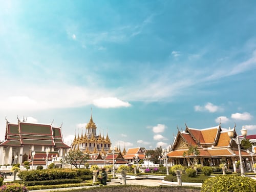 reasons to visit bangkok