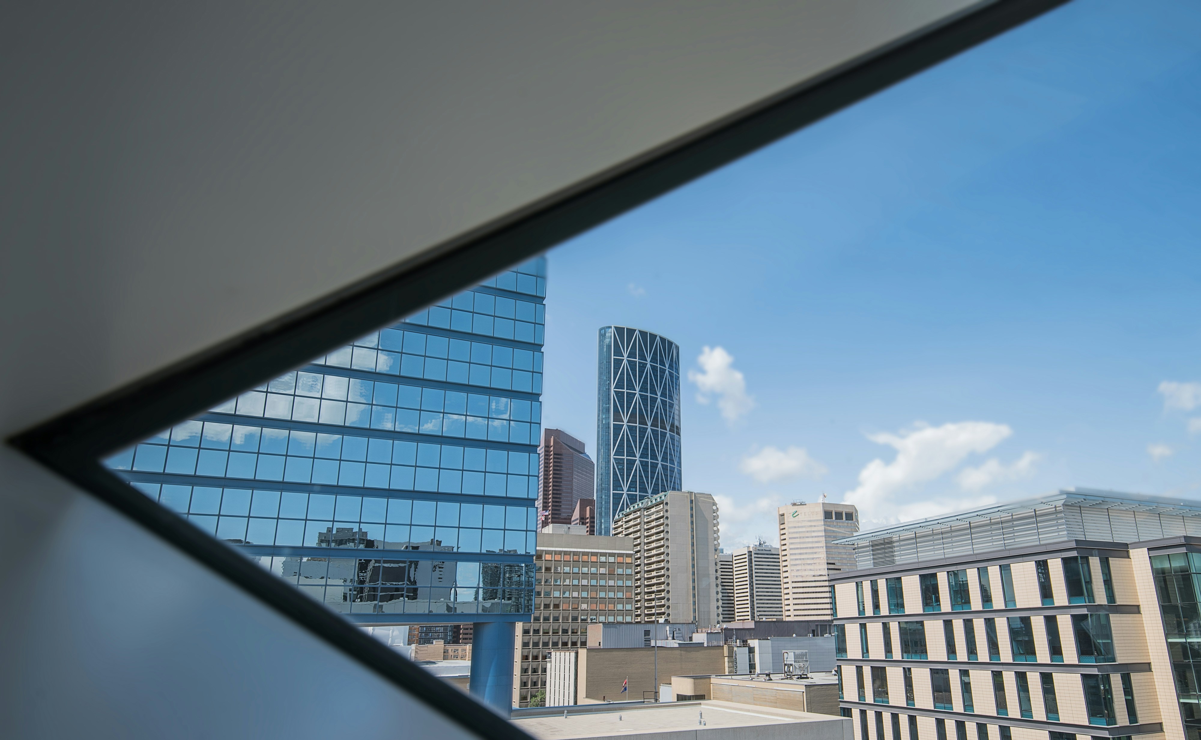 Professional interior window cleaning Calgary