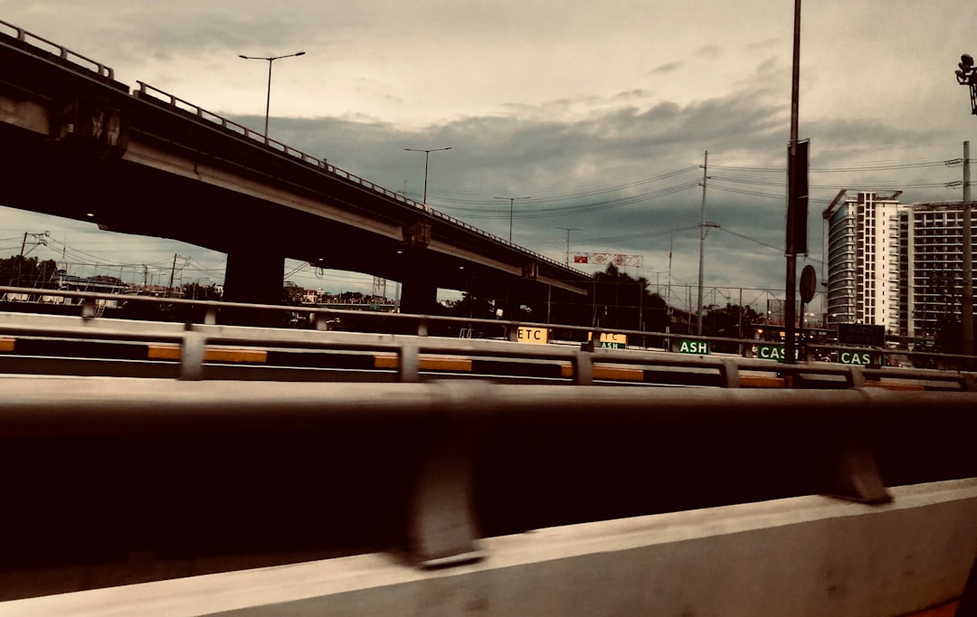 Bridge photo spot Pan-Philippine Hwy Quiapo