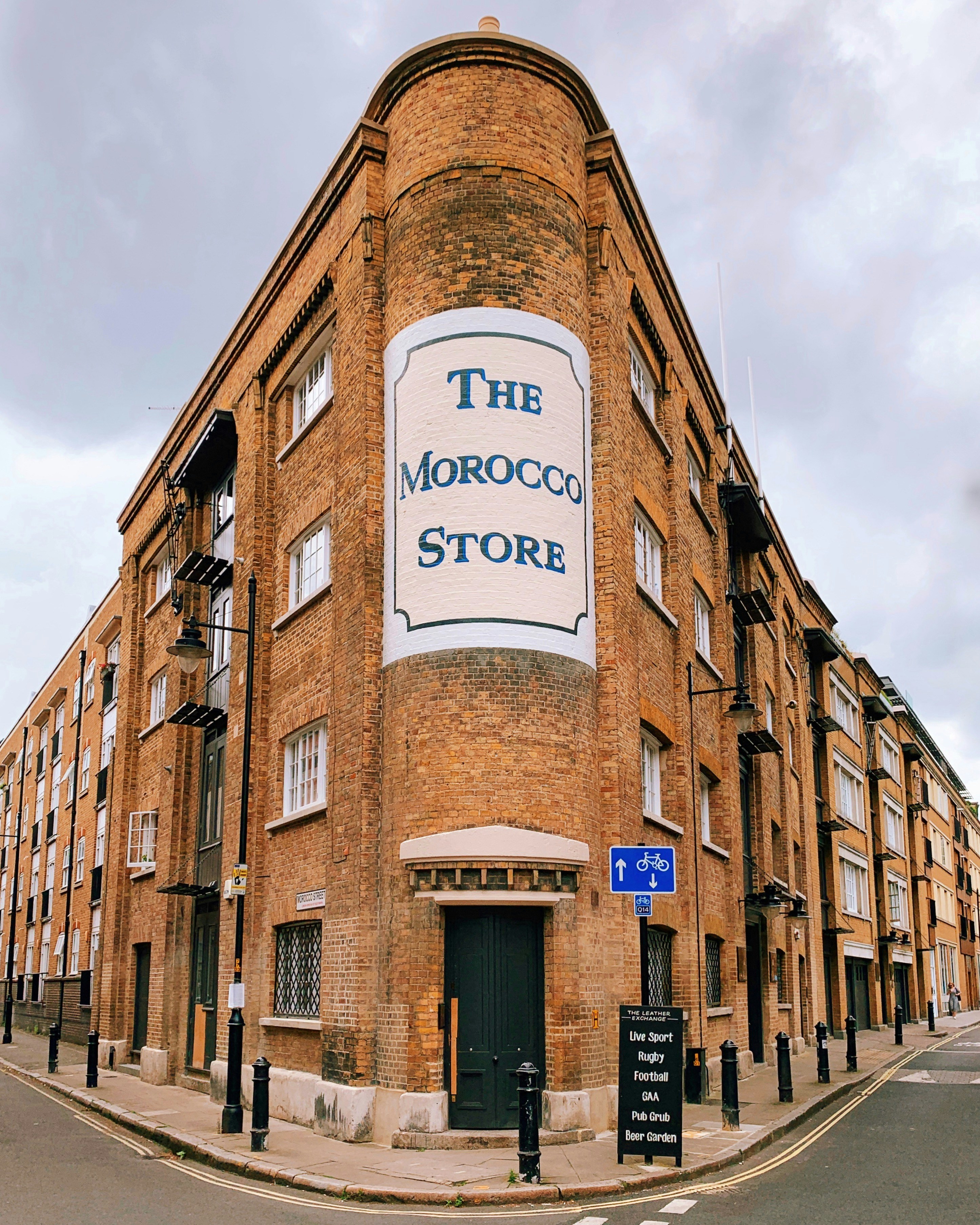 The Morocco Store Facade Photo Free Door Image On Unsplash