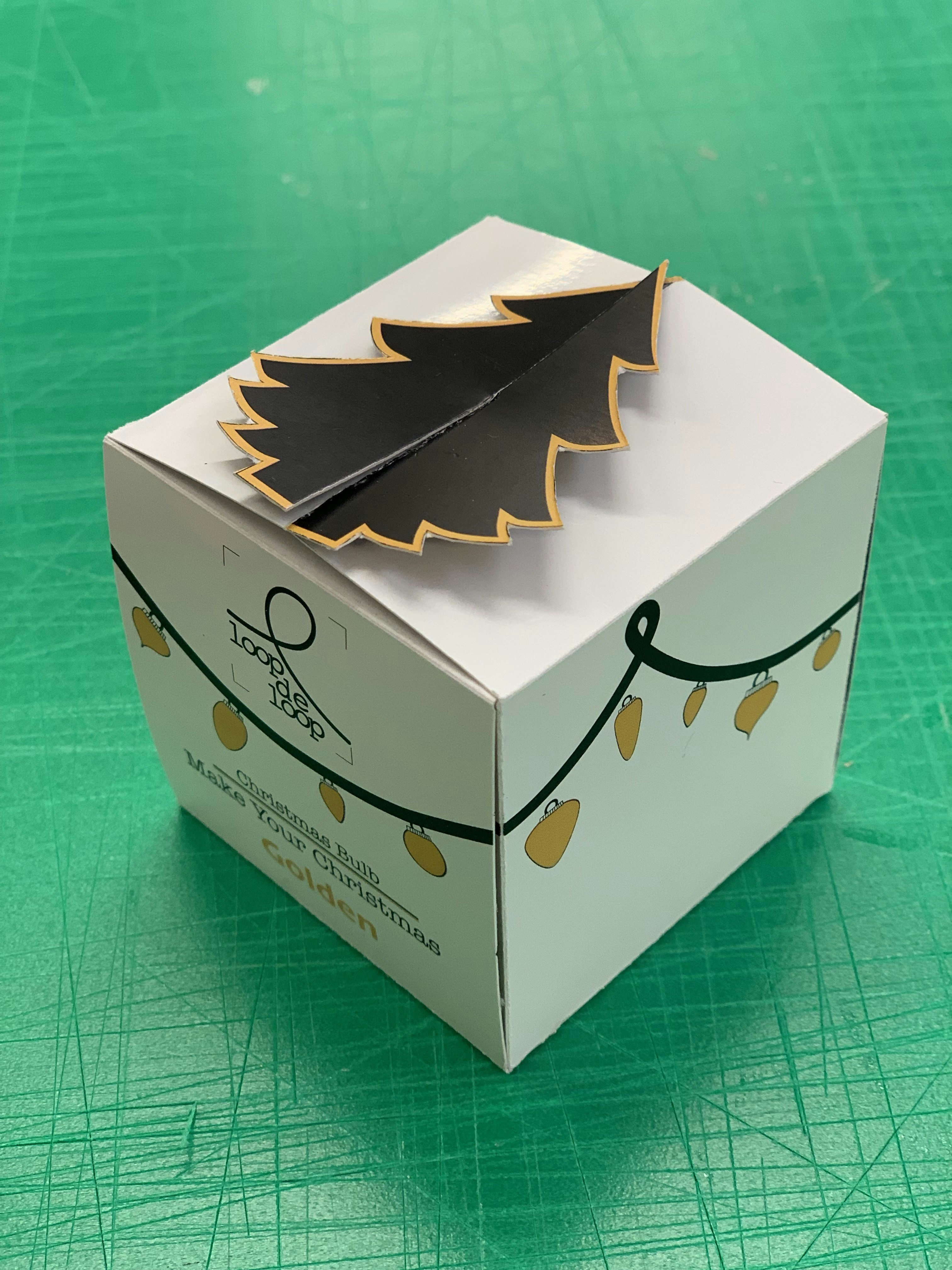 Festive Gift Box