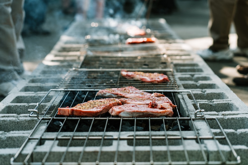 Grilled meat photo – Free Cook Image on Unsplash