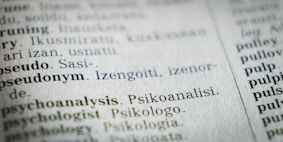 text