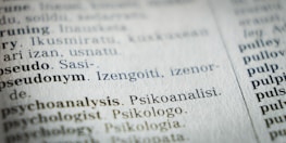 text
